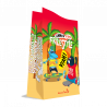 borsa per menu per bambini skate - confezioni per pasti per bambini
