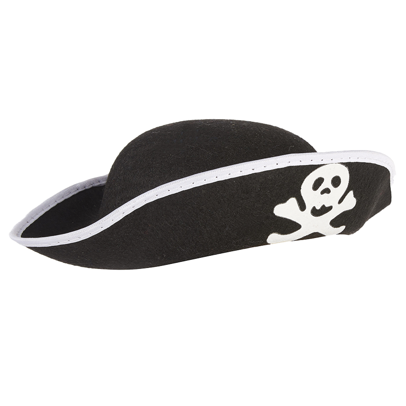 sombrero pirata cumpleaños CHR