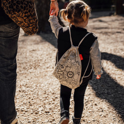 bolsa de juegos para colorear - CHR regalo sorpresa para niños