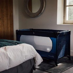 Babybett für Hotelfachleute