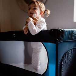 lettino da hotel per bambini