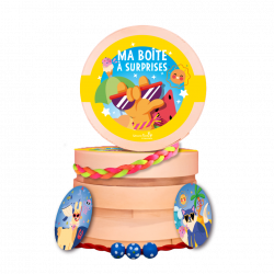 caja sorpresa para niños - regalo juguete sorpresa