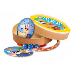 surprise box for children in CHR