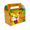 boite menu enfant Safari - lunchbox enfant