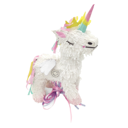 Pinata en forme de licorne pour votre établissement