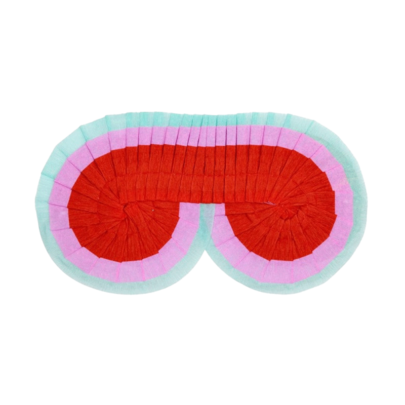 Máscara de piñata, accesorio de piñata