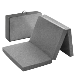 Comfortable mattress for cots