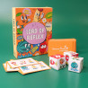 Gioco di riflessi personalizzabile - Giocattolo su misura per bambini