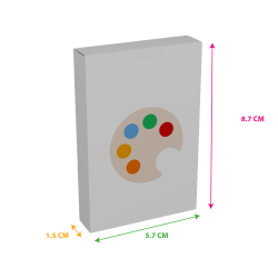 card game customization