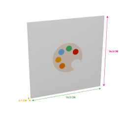 Ring Challenge à personnaliser - Juego de menú infantil a medida