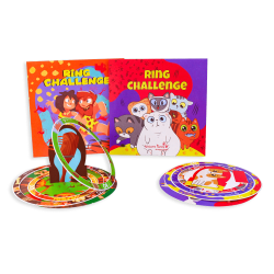 beispiel für einen individuell gestaltbaren Challenge-Ring