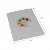 livro de colorir para personalizar