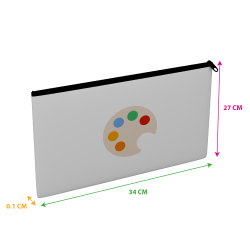 trousse pour les enfants à personnaliser