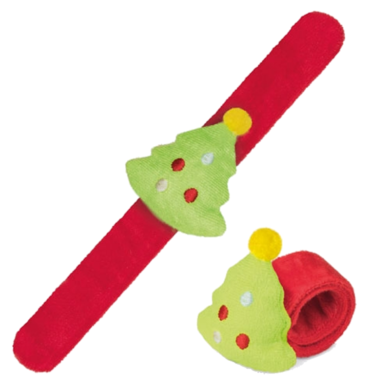 Prenda surpresa para o Natal - Pulseira para crianças