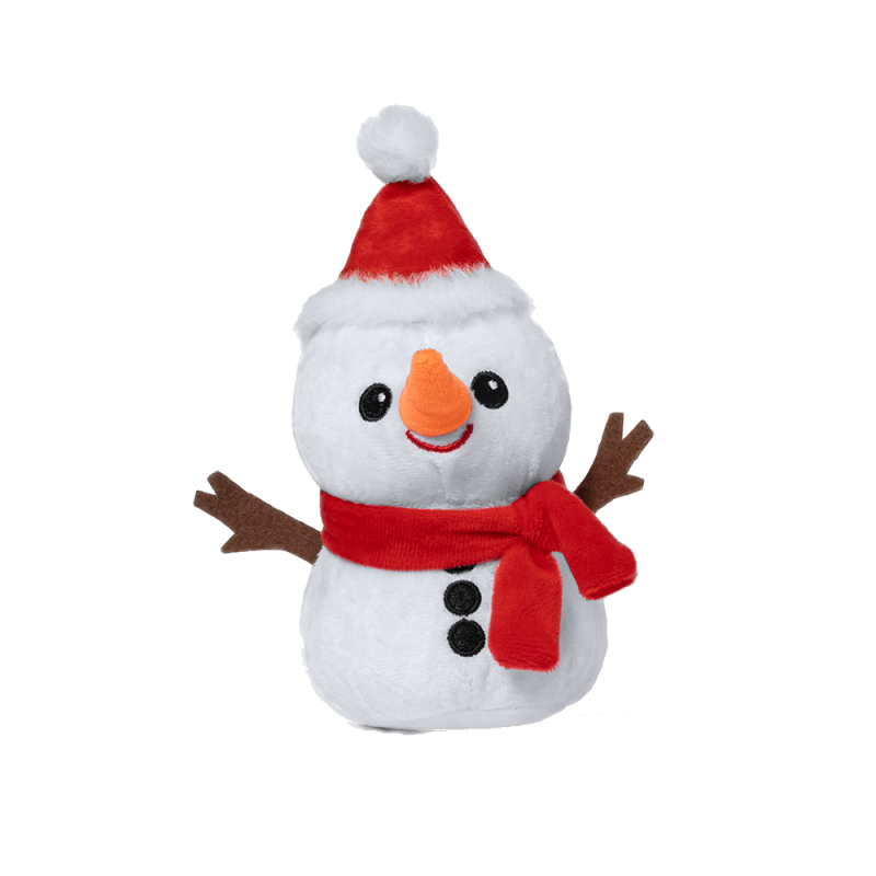 Peluche de Natal - Presente para crianças em restaurantes e hotéis
