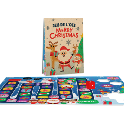 gioco da tavolo natalizio da personalizzare