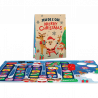 christmas board game to personalize