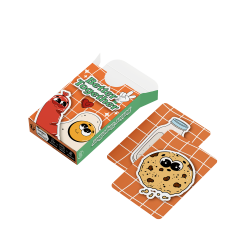 Better Together jeu de cartes menu enfant - Goodies enfant restaurant