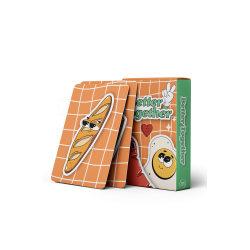 Better Together jeu de cartes menu enfant - Goodies enfant restaurant
