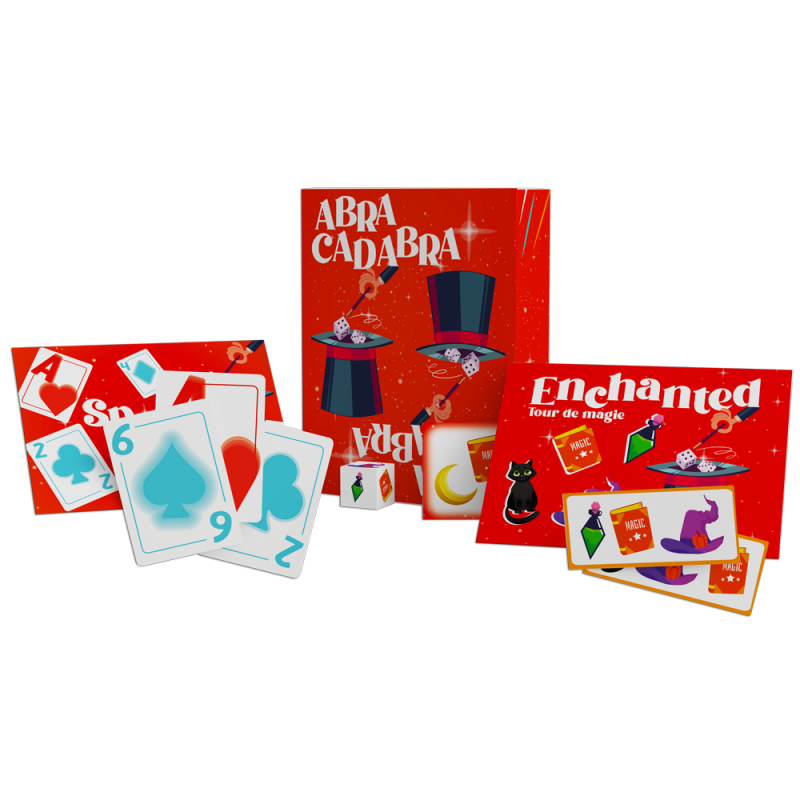 trucos de magia para niños