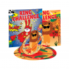 jeu menu enfant ring challenge