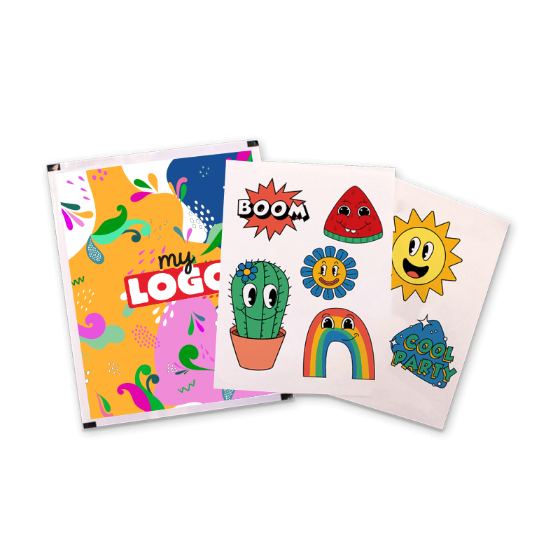 tattoo surprise gift for children