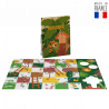 juego de mesa menú infantil - tema Juego infantil Explorer