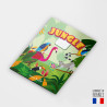 cahier coloriage Jungle - Coloriage pour enfant