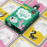 giochi di menu per bambini - gioco di carte Let's Sign
