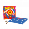 Gioco Target per i bambini - bersagli colorati e palline di legno