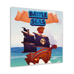 Juego menú infantil - Battle Seas jeu CHR