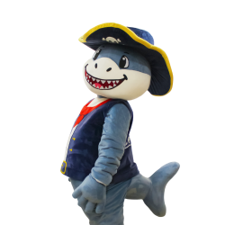 mascotte géante réalisée sur mesure