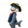 mascotte gigante personalizzata
