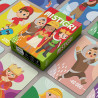 jouet surprise pour restaurant - jeu de cartes enfant mistigri