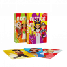 jeu de cartes enfant CHR - Jeu surprise pour CHR