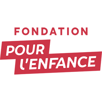 Logo de la Fondation pour l'Enfance 
