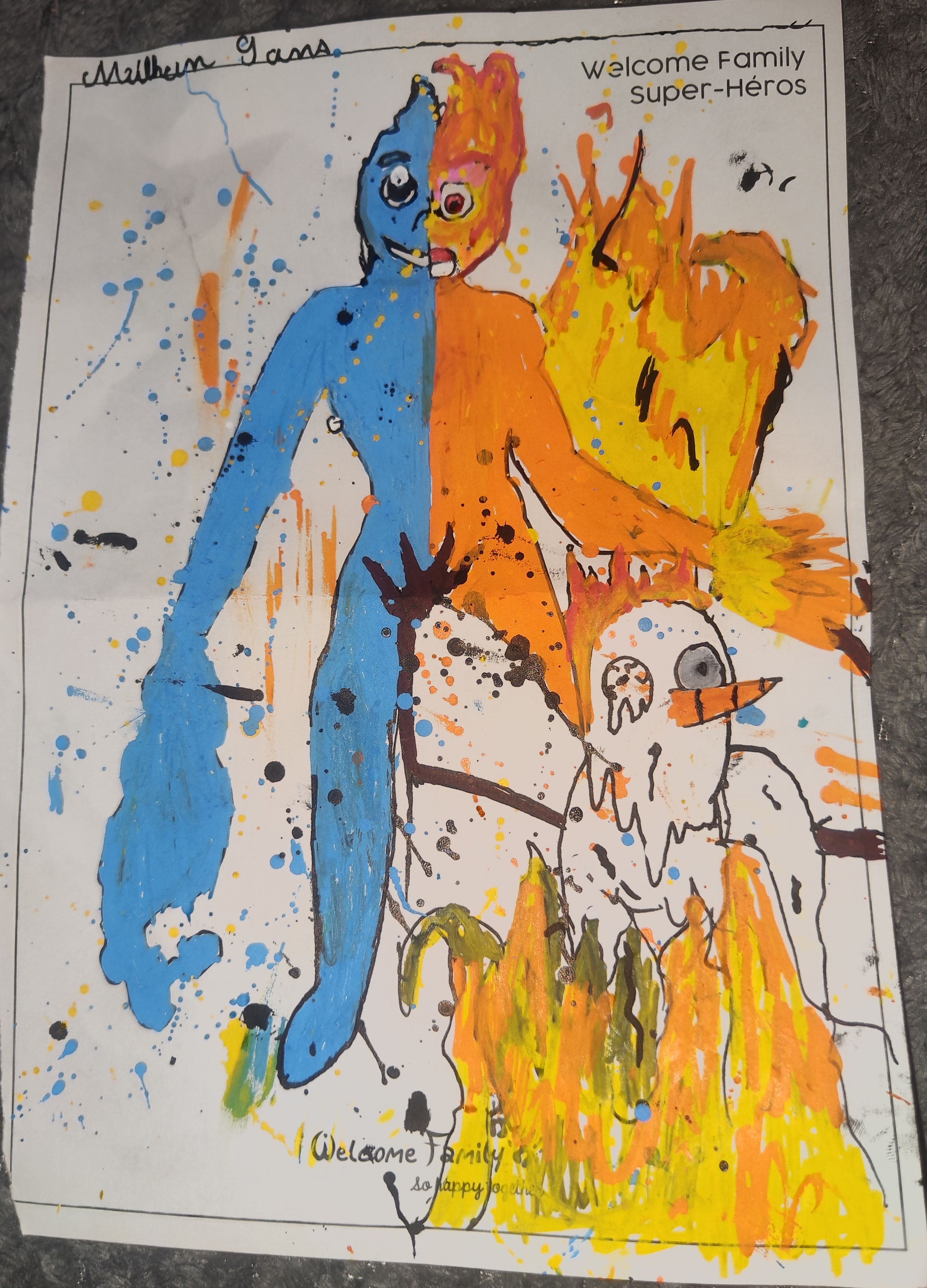 dessin lubin