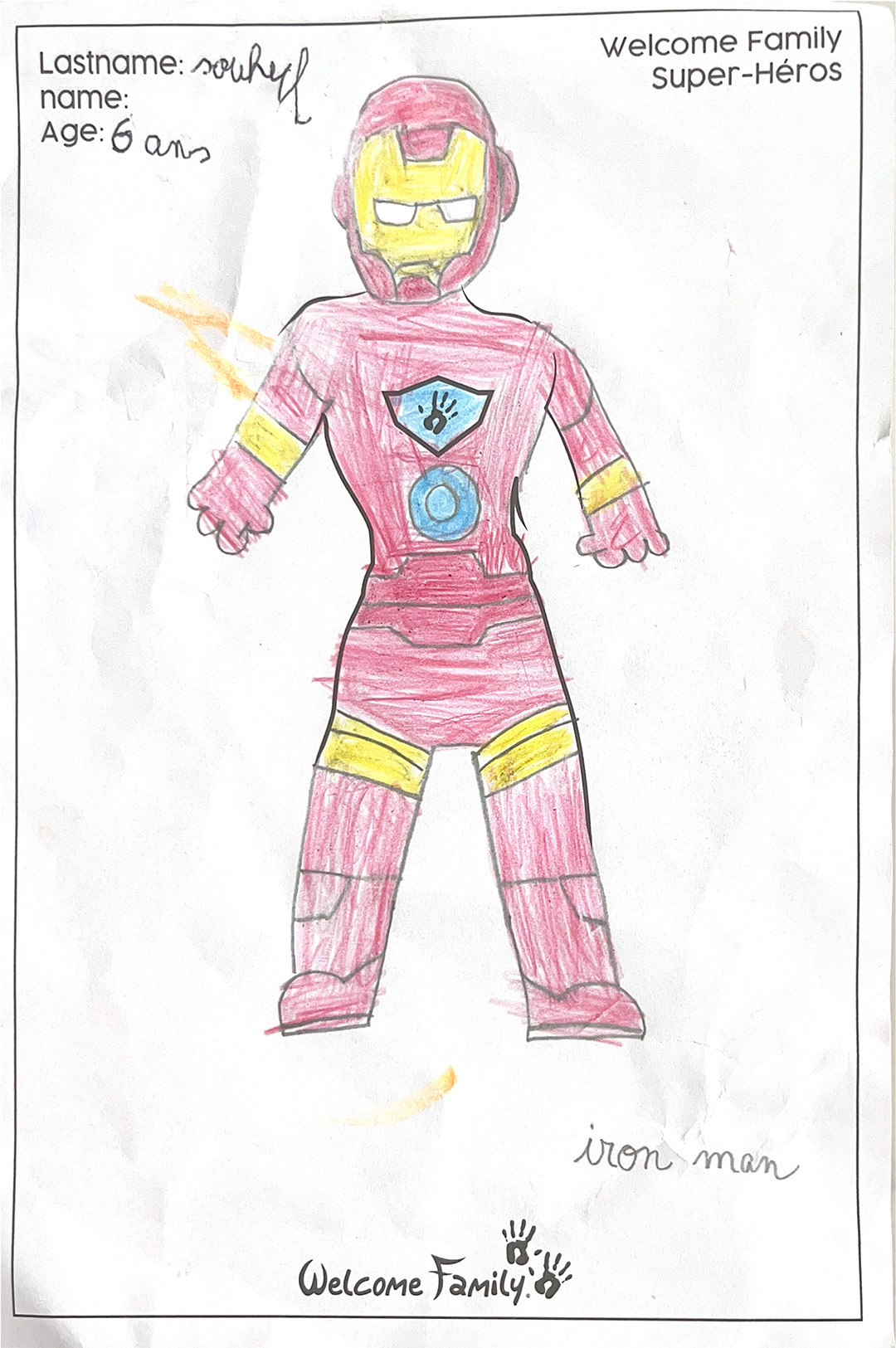 dessin lubin