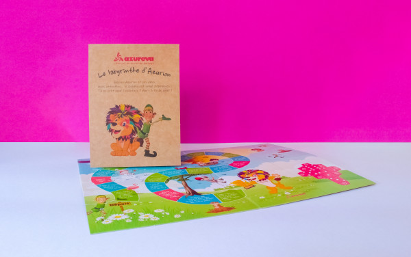 Juego de mesa para Azureva