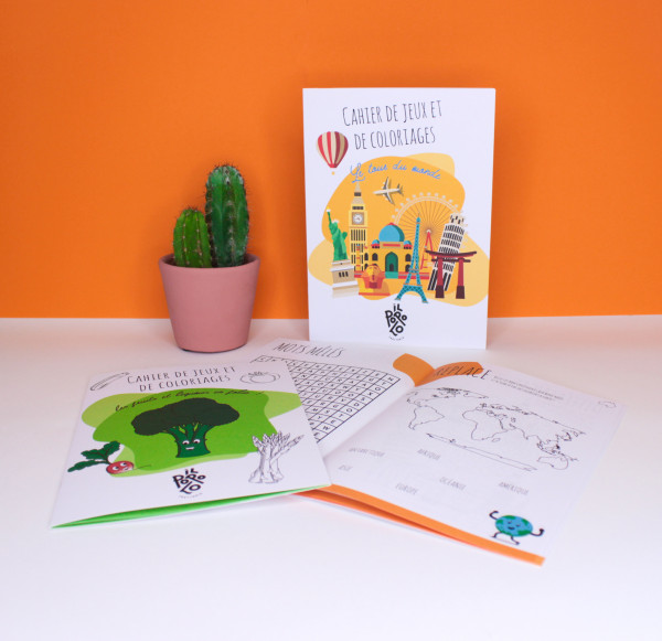 Libro para colorear Il Popolo
