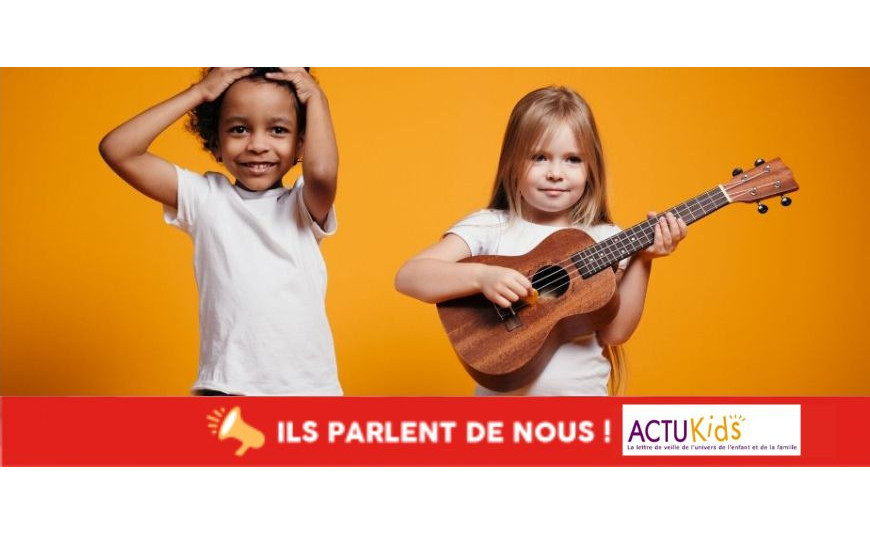 ActuKids "IbisMusic