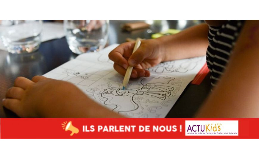 ActuKids - Jeux écoconçus CHR by Welcome Family ActuKids - Jeux écoconçus CHR by Welcome Family