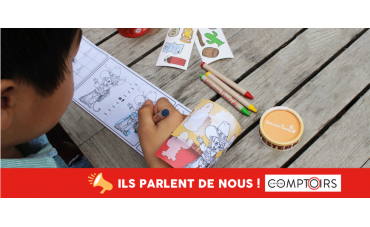 Le Revue de Comptoirs