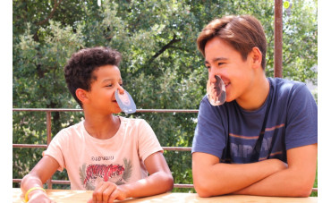 My Face Quiz - The Unmasking Game