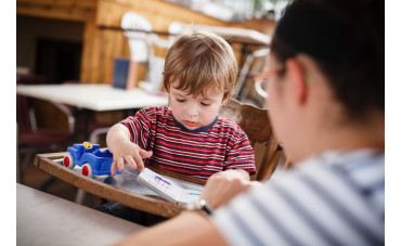 Welcoming children: some very practical tips