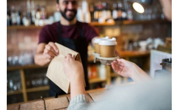 Setting up take-away sales in your restaurant