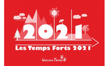 2021 highlights calendar for hotels and restaurants!