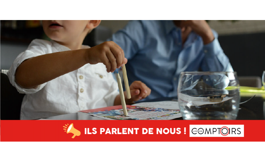 Les menus enfants, une offre avantageuse oublié dans le milieu de la restauration Les menus enfants, une offre avantageuse oublié dans le milieu de la restauration