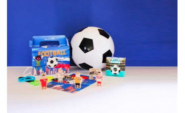 Créez votre Menu Enfant autour de l'Euro de Football