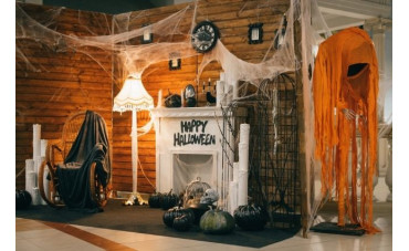 Our 6 ideas to celebrate Halloween in your restaurant! 